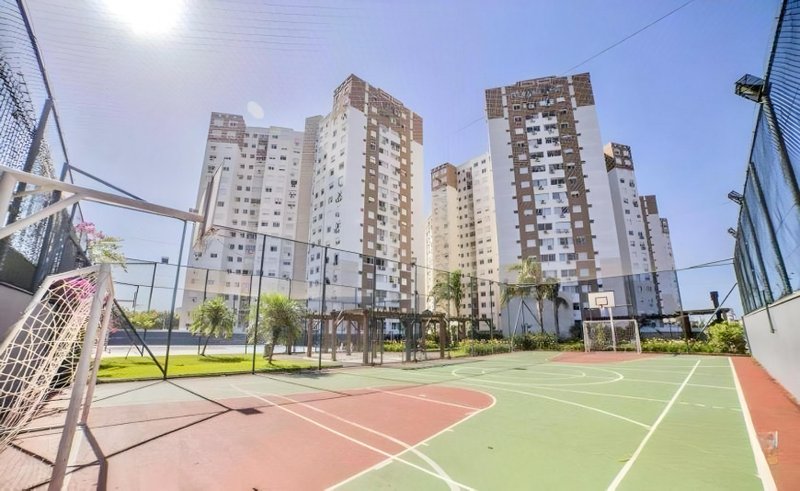 R$ 410.000 - ÓTIMO APARTAMENTO - 70M2 - 3 DORM - SUÍTE - 1 VAGA - INFRA COMPLETA Avenida Dom Cláudio José Gonçalves Ponce de Leão Porto Alegre - 
