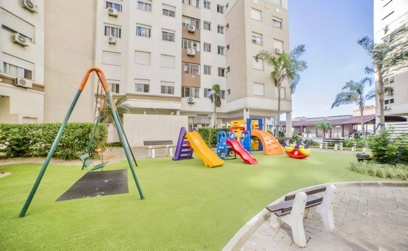 R$ 410.000 - ÓTIMO APARTAMENTO - 70M2 - 3 DORM - SUÍTE - 1 VAGA - INFRA COMPLETA Avenida Dom Cláudio José Gonçalves Ponce de Leão Porto Alegre - 