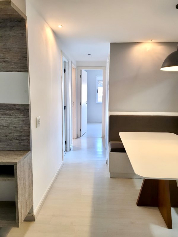 R$ 410.000 - ÓTIMO APARTAMENTO - 70M2 - 3 DORM - SUÍTE - 1 VAGA - INFRA COMPLETA Avenida Dom Cláudio José Gonçalves Ponce de Leão Porto Alegre - 