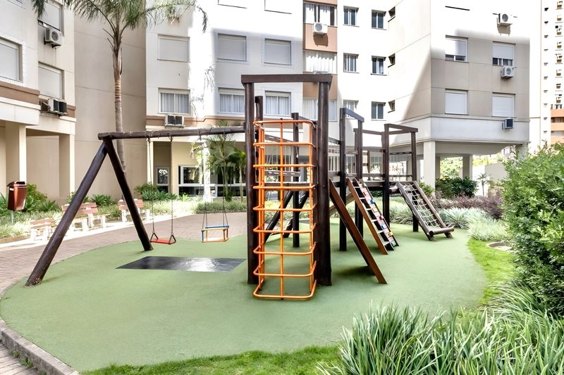 R$ 410.000 - ÓTIMO APARTAMENTO - 70M2 - 3 DORM - SUÍTE - 1 VAGA - INFRA COMPLETA Avenida Dom Cláudio José Gonçalves Ponce de Leão Porto Alegre - 