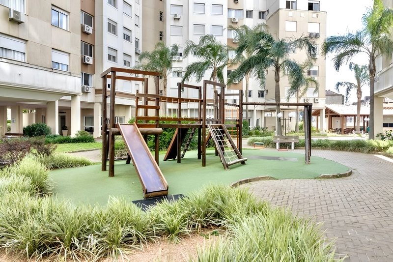 R$ 410.000 - ÓTIMO APARTAMENTO - 70M2 - 3 DORM - SUÍTE - 1 VAGA - INFRA COMPLETA Avenida Dom Cláudio José Gonçalves Ponce de Leão Porto Alegre - 