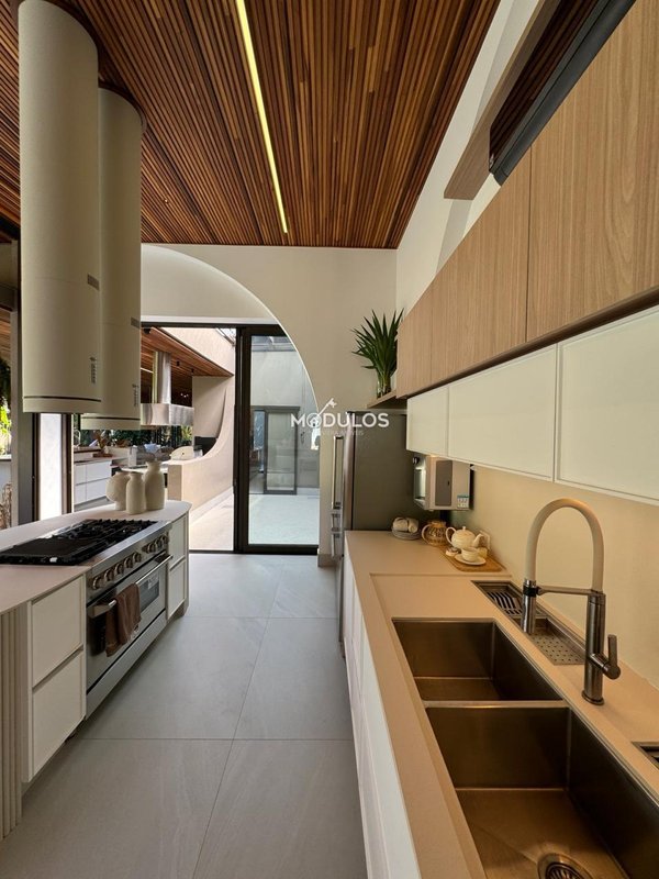 Casa térrea com projeto assinado, 6 suítes, 486m², à venda por R$ 16.800.000 Alameda Samar Bertioga - 