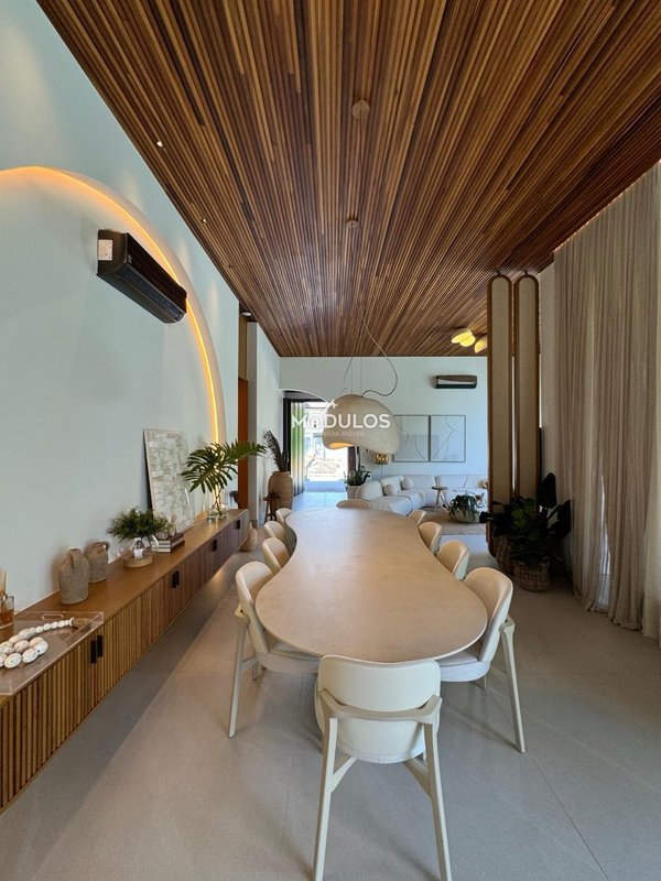Casa térrea com projeto assinado, 6 suítes, 486m², à venda por R$ 16.800.000 Alameda Samar Bertioga - 