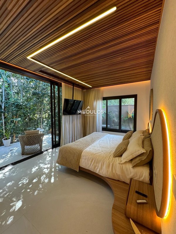Casa térrea com projeto assinado, 6 suítes, 486m², à venda por R$ 16.800.000 Alameda Samar Bertioga - 