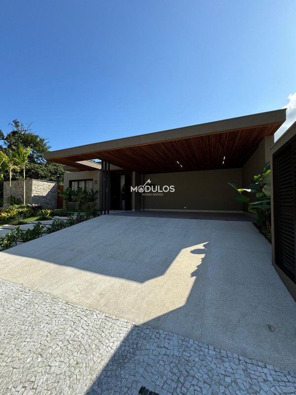Casa térrea com projeto assinado, 6 suítes, 486m², à venda por R$ 16.800.000 Alameda Samar Bertioga - 