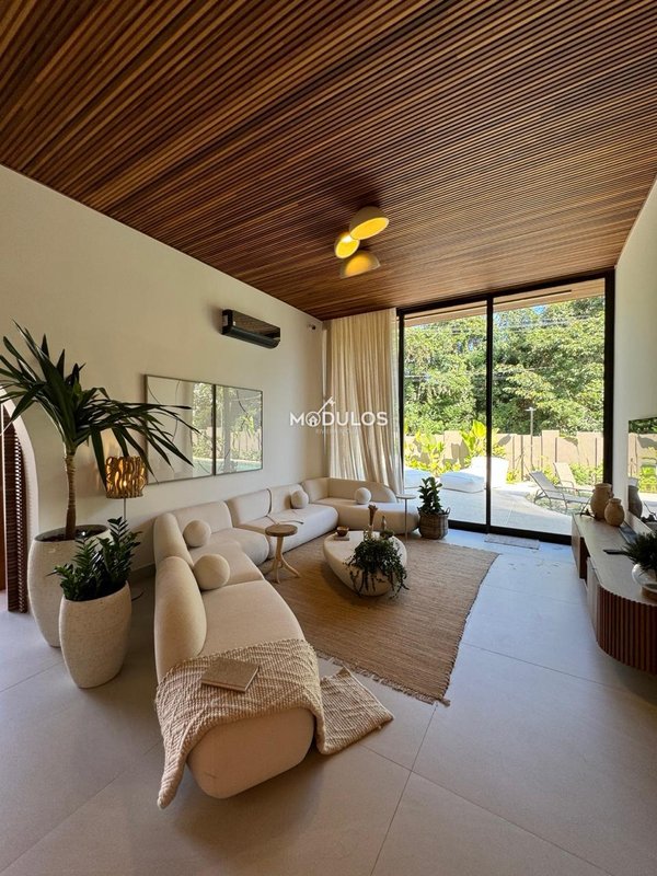 Casa térrea com projeto assinado, 6 suítes, 486m², à venda por R$ 16.800.000 Alameda Samar Bertioga - 