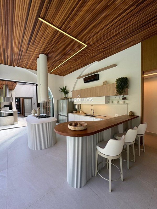Casa térrea com projeto assinado, 6 suítes, 486m², à venda por R$ 16.800.000 Alameda Samar Bertioga - 