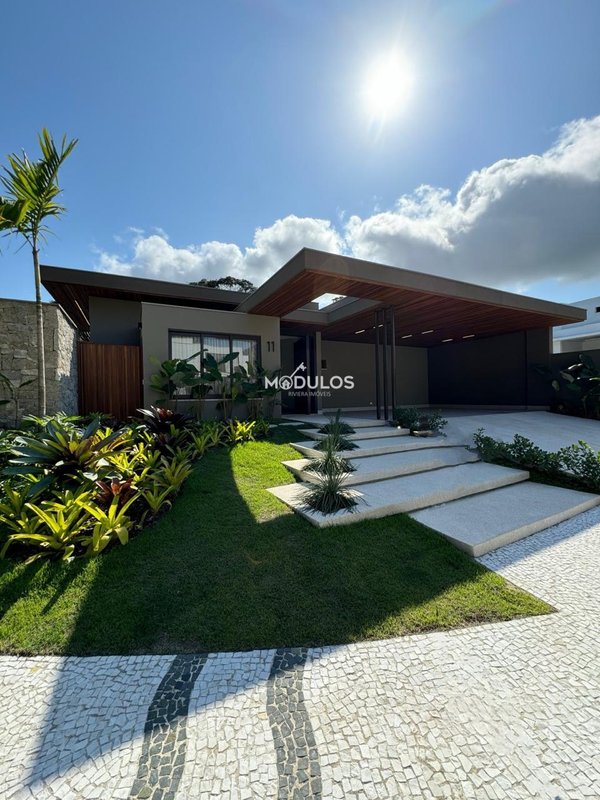 Casa térrea com projeto assinado, 6 suítes, 486m², à venda por R$ 16.800.000 Alameda Samar Bertioga - 