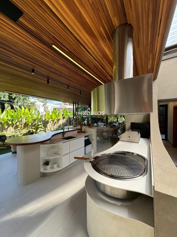 Casa térrea com projeto assinado, 6 suítes, 486m², à venda por R$ 16.800.000 Alameda Samar Bertioga - 