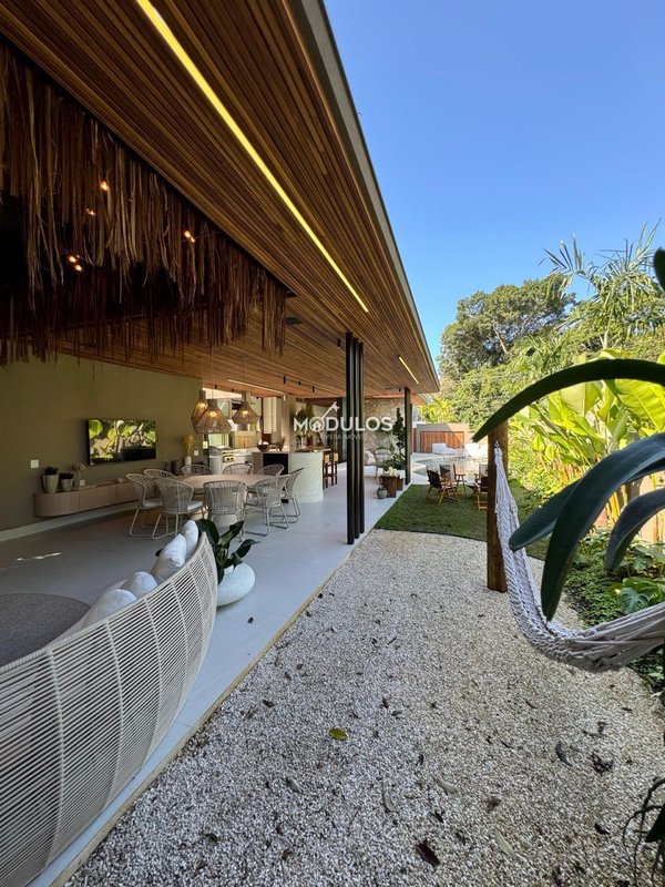Casa térrea com projeto assinado, 6 suítes, 486m², à venda por R$ 16.800.000 Alameda Samar Bertioga - 