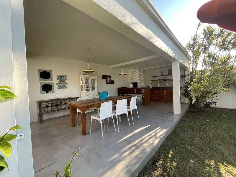 Casa Térrea no Bairro São José - Sombrio Rua José Vicente Claudino Sombrio - 