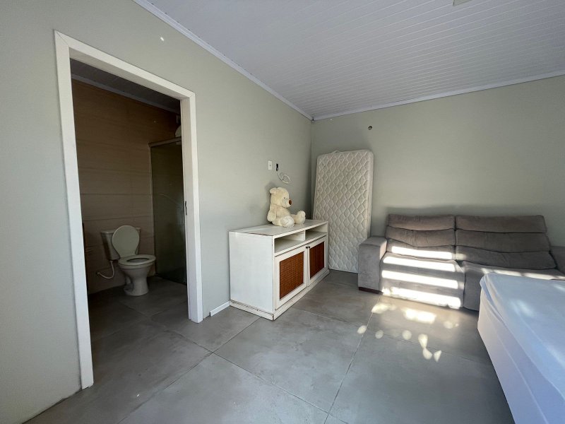 Casa Térrea no Bairro São José - Sombrio Rua José Vicente Claudino Sombrio - 