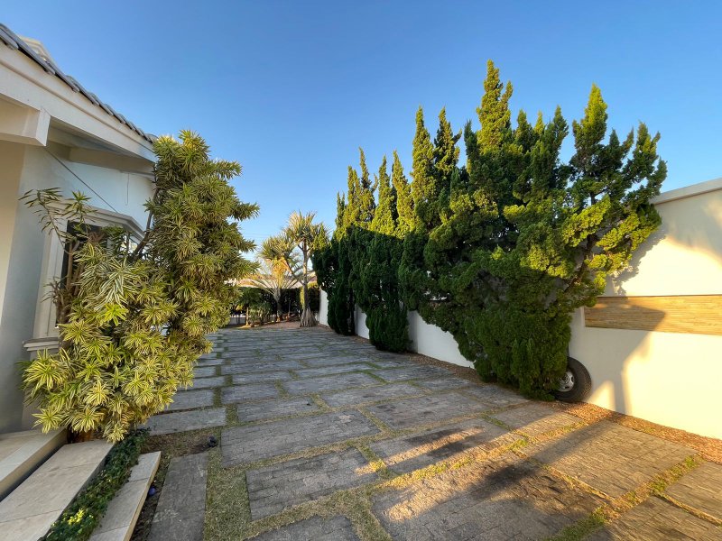 Casa Térrea no Bairro São José - Sombrio Rua José Vicente Claudino Sombrio - 
