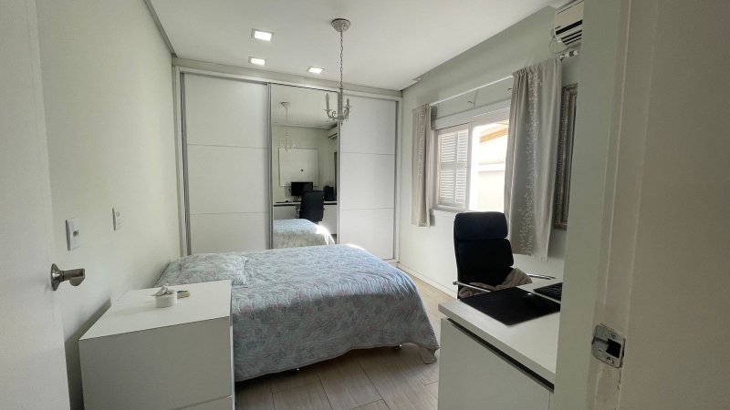 Casa Térrea no Bairro São José - Sombrio Rua José Vicente Claudino Sombrio - 