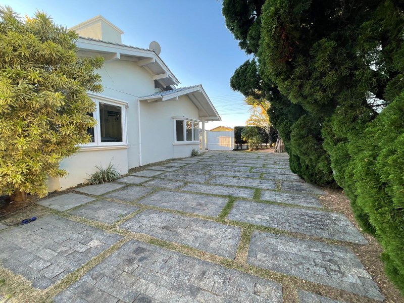 Casa Térrea no Bairro São José - Sombrio Rua José Vicente Claudino Sombrio - 