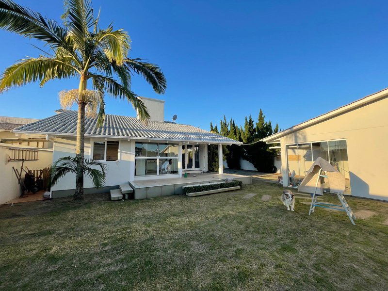 Casa Térrea no Bairro São José - Sombrio Rua José Vicente Claudino Sombrio - 