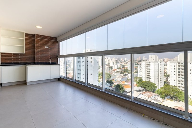 Apartamento a venda - Saúde - 1 suíte 84m² Traituba São Paulo - 