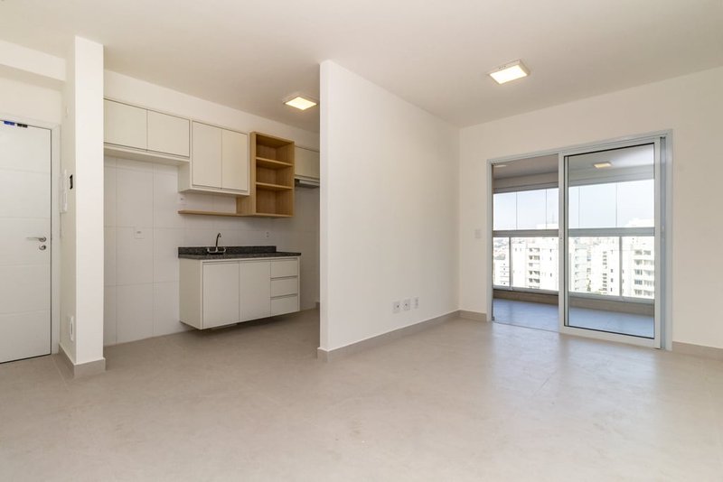 Apartamento a venda - Saúde - 1 suíte 84m² Traituba São Paulo - 