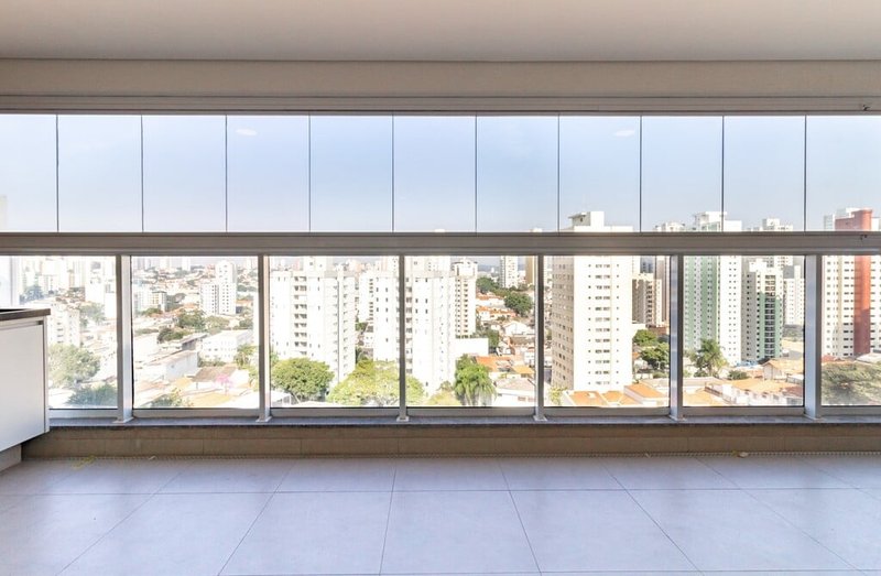 Apartamento a venda - Saúde - 1 suíte 84m² Traituba São Paulo - 