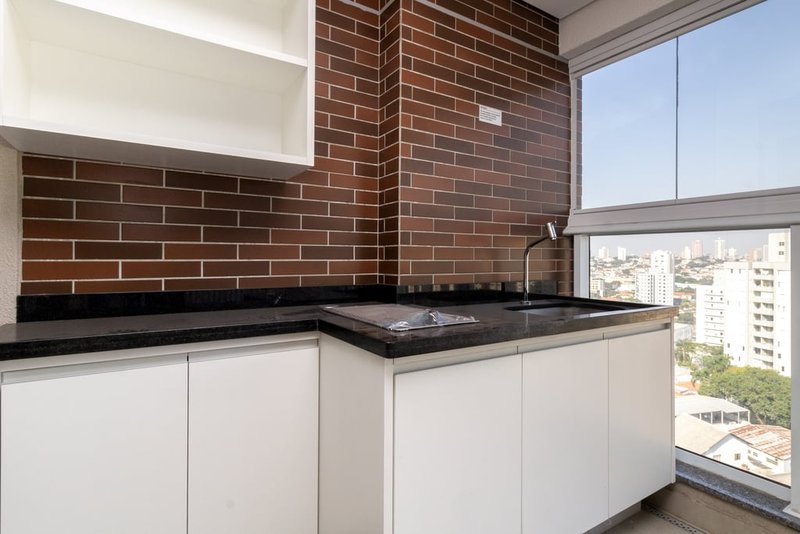 Apartamento a venda - Saúde - 1 suíte 84m² Traituba São Paulo - 