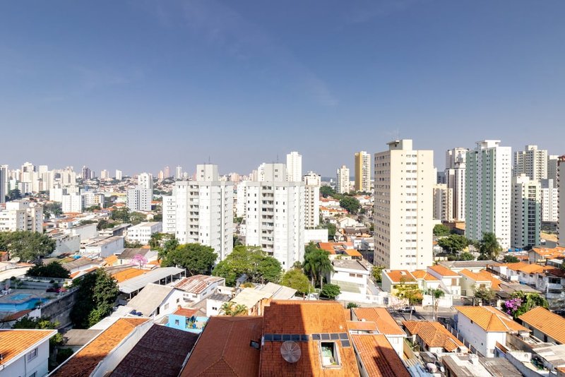 Apartamento a venda - Saúde - 1 suíte 84m² Traituba São Paulo - 