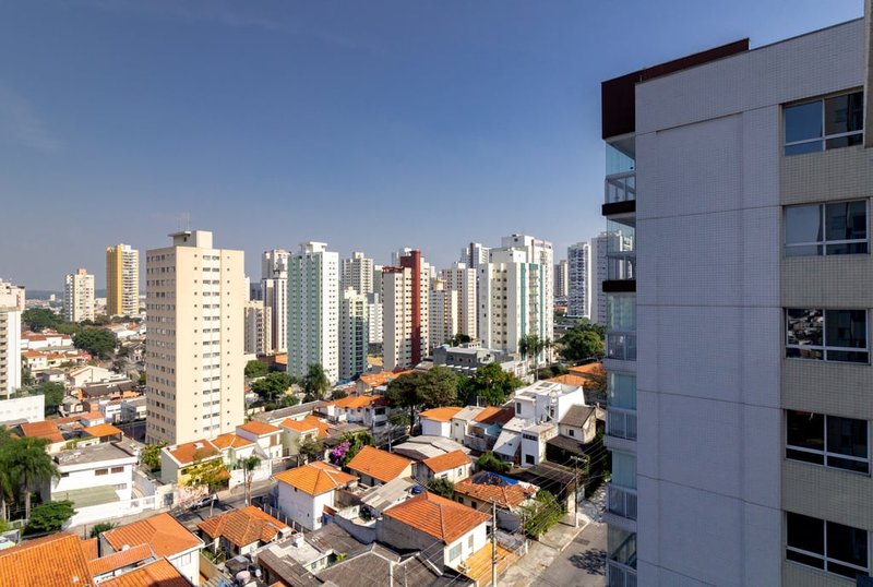 Apartamento a venda - Saúde - 1 suíte 84m² Traituba São Paulo - 