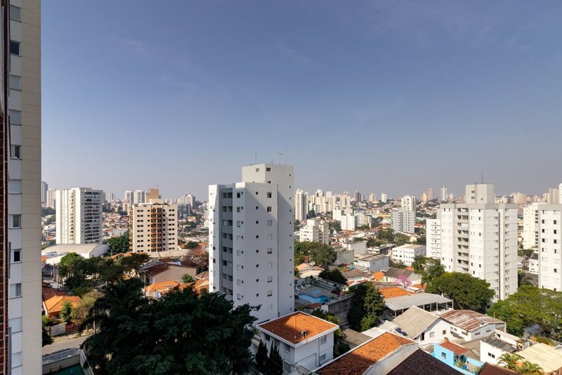 Apartamento a venda - Saúde - 1 suíte 84m² Traituba São Paulo - 