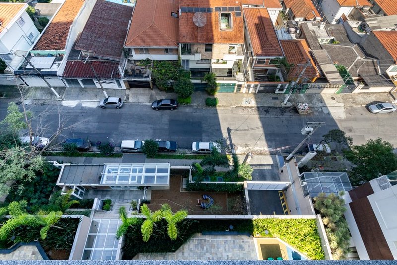 Apartamento a venda - Saúde - 1 suíte 84m² Traituba São Paulo - 