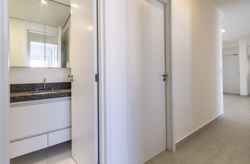 Apartamento a venda - Saúde - 1 suíte 84m² Traituba São Paulo - 