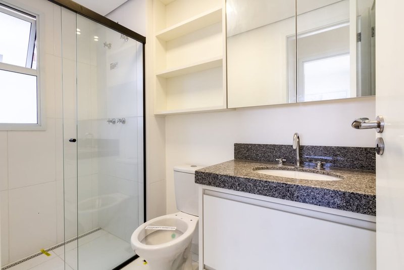 Apartamento a venda - Saúde - 1 suíte 84m² Traituba São Paulo - 