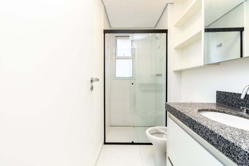 Apartamento a venda - Saúde - 1 suíte 84m² Traituba São Paulo - 