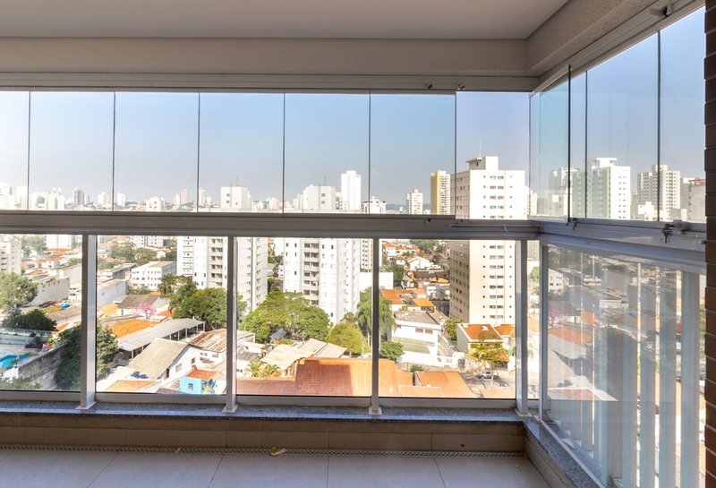 Apartamento a venda - Saúde - 1 suíte 84m² Traituba São Paulo - 