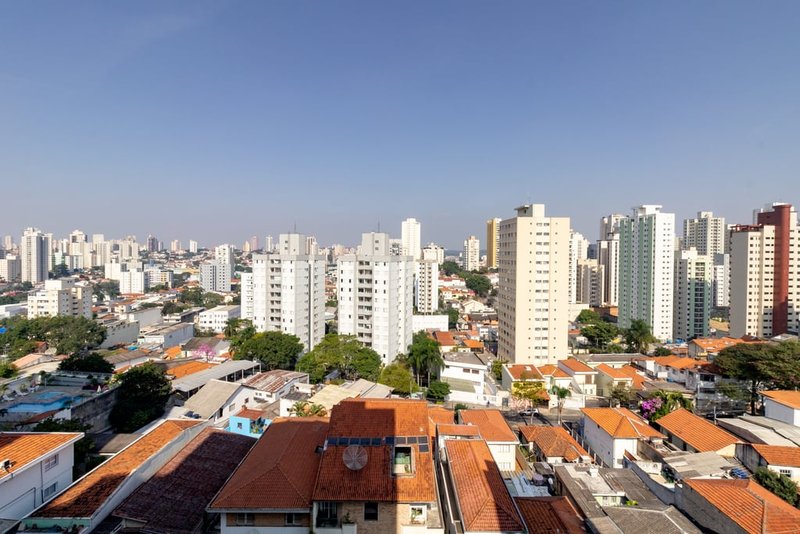 Apartamento a venda - Saúde - 1 suíte 84m² Traituba São Paulo - 
