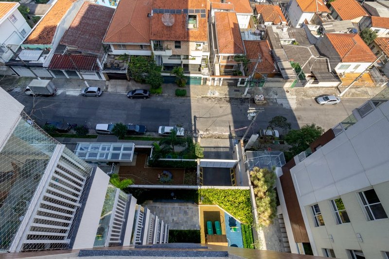 Apartamento a venda - Saúde - 1 suíte 84m² Traituba São Paulo - 