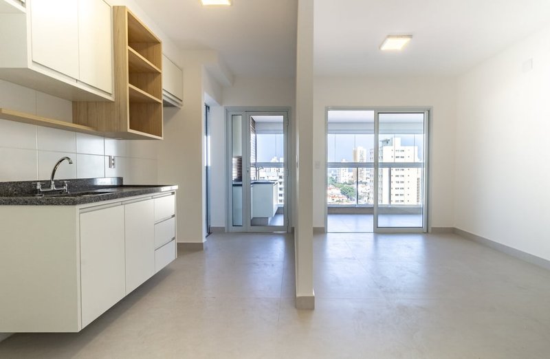Apartamento a venda - Saúde - 1 suíte 84m² Traituba São Paulo - 