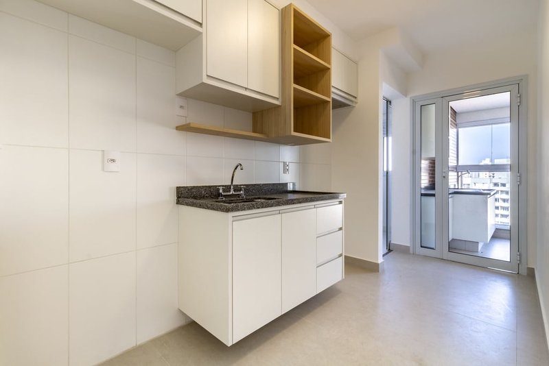 Apartamento a venda - Saúde - 1 suíte 84m² Traituba São Paulo - 