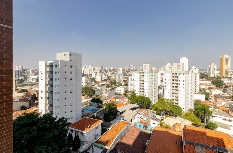 Apartamento a venda - Saúde - 1 suíte 84m² Traituba São Paulo - 