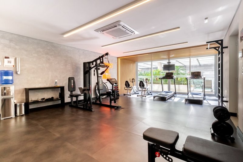 Apartamento a venda - Saúde - 1 suíte 84m² Traituba São Paulo - 