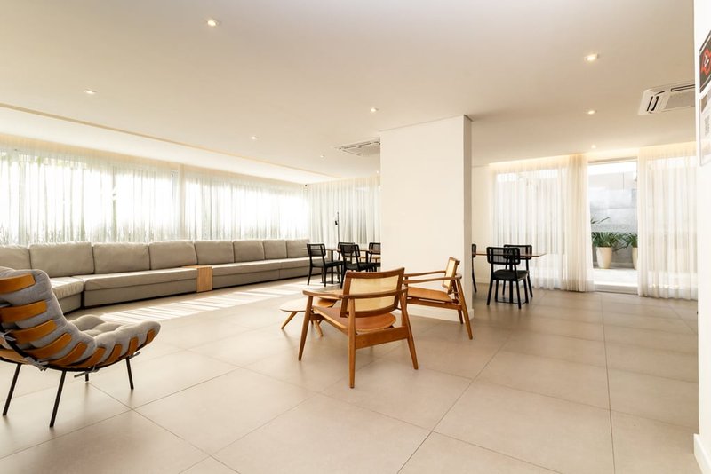 Apartamento a venda - Saúde - 1 suíte 84m² Traituba São Paulo - 