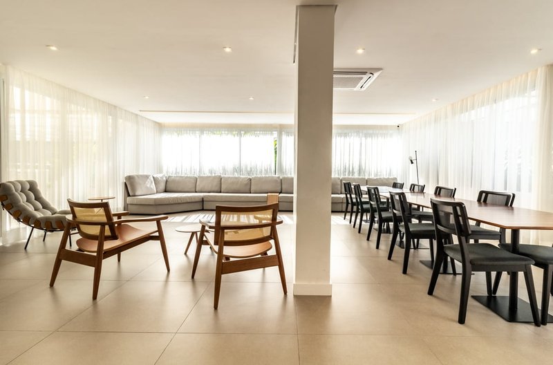 Apartamento a venda - Saúde - 1 suíte 84m² Traituba São Paulo - 