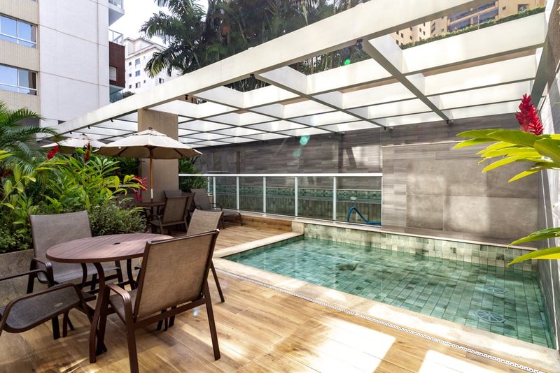 Apartamento a venda - Saúde - 1 suíte 84m² Traituba São Paulo - 