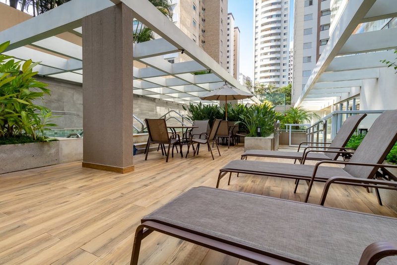 Apartamento a venda - Saúde - 1 suíte 84m² Traituba São Paulo - 