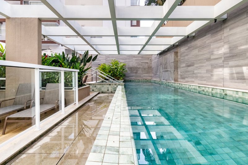 Apartamento a venda - Saúde - 1 suíte 84m² Traituba São Paulo - 