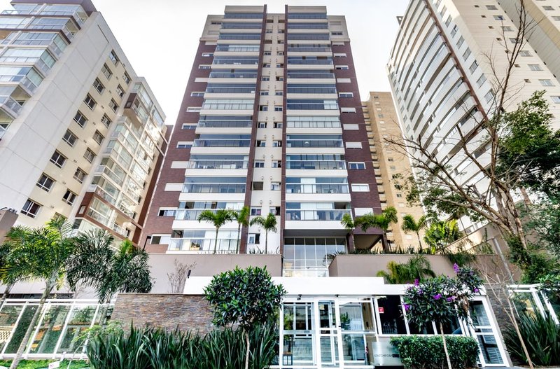 Apartamento a venda - Saúde - 1 suíte 84m² Traituba São Paulo - 