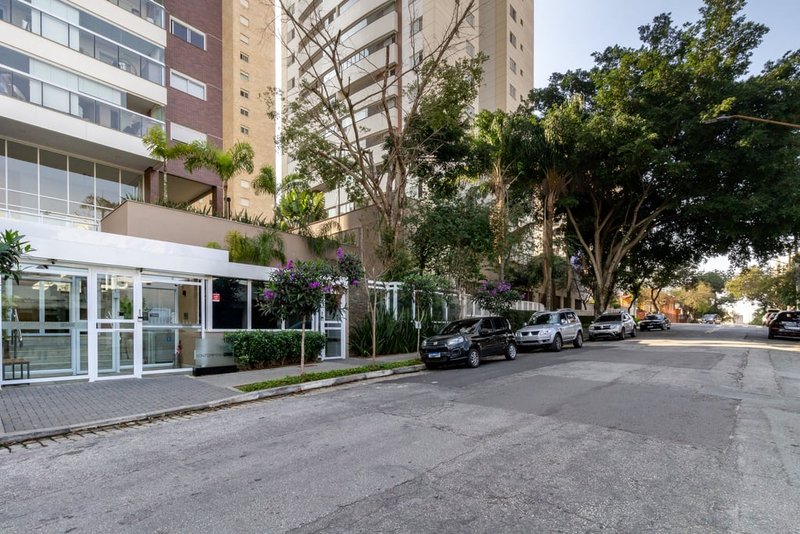Apartamento a venda - Saúde - 1 suíte 84m² Traituba São Paulo - 