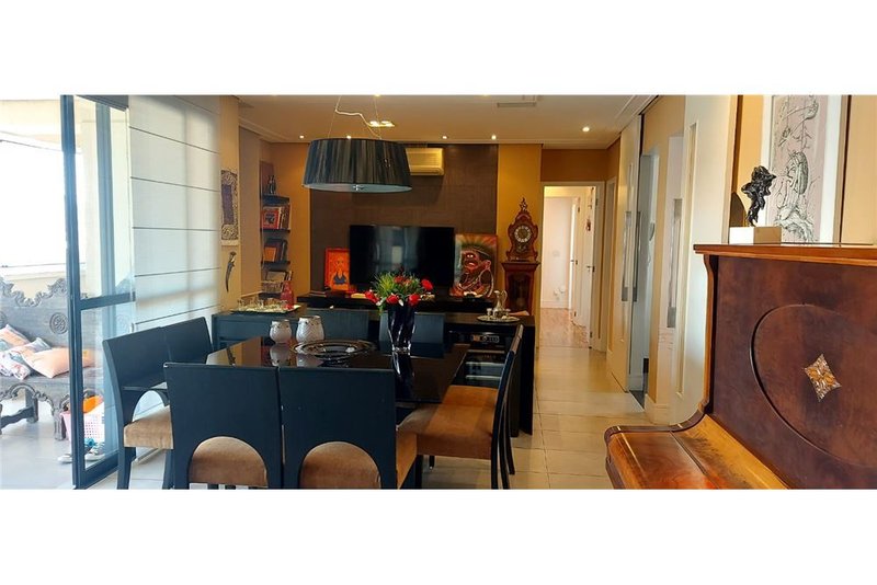 Apartamento a venda - Jardim da Saúde - 3 suítes 130m² Rosa Magni Miralha São Paulo - 