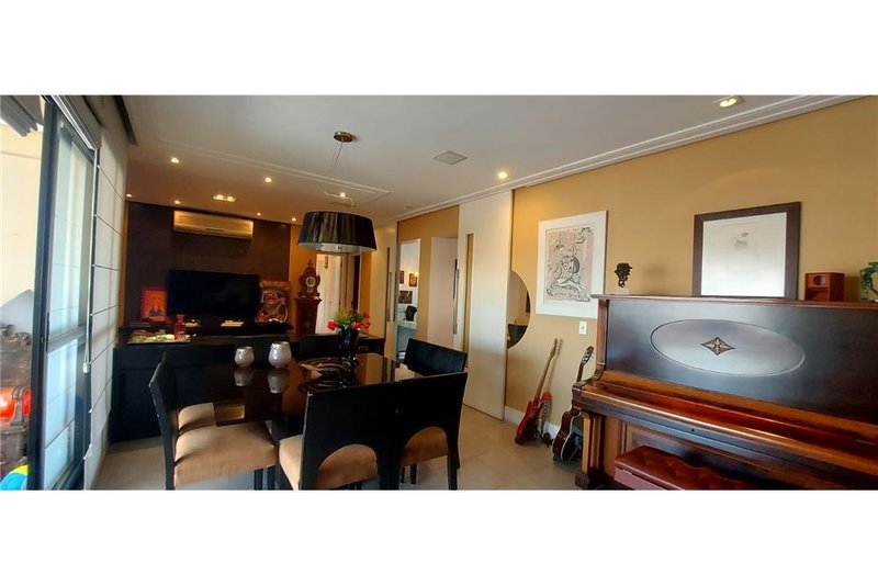 Apartamento a venda - Jardim da Saúde - 3 suítes 130m² Rosa Magni Miralha São Paulo - 
