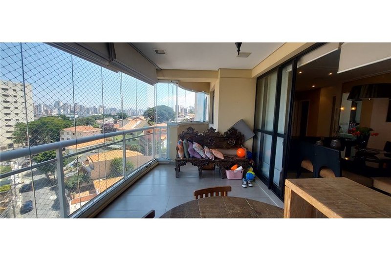 Apartamento a venda - Jardim da Saúde - 3 suítes 130m² Rosa Magni Miralha São Paulo - 