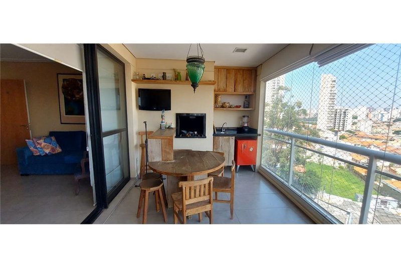 Apartamento a venda - Jardim da Saúde - 3 suítes 130m² Rosa Magni Miralha São Paulo - 