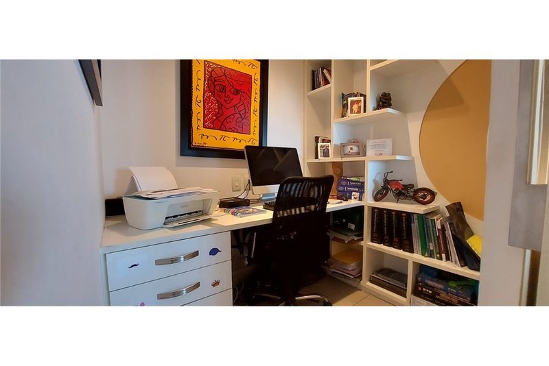 Apartamento a venda - Jardim da Saúde - 3 suítes 130m² Rosa Magni Miralha São Paulo - 
